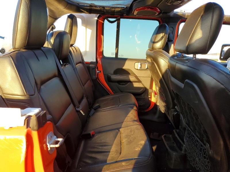 Продаж на аукціоні авто 2018 Jeep Wrangler Unlimited, vin: 1C4HJXFGXJW259039, номер лоту: 75651995
