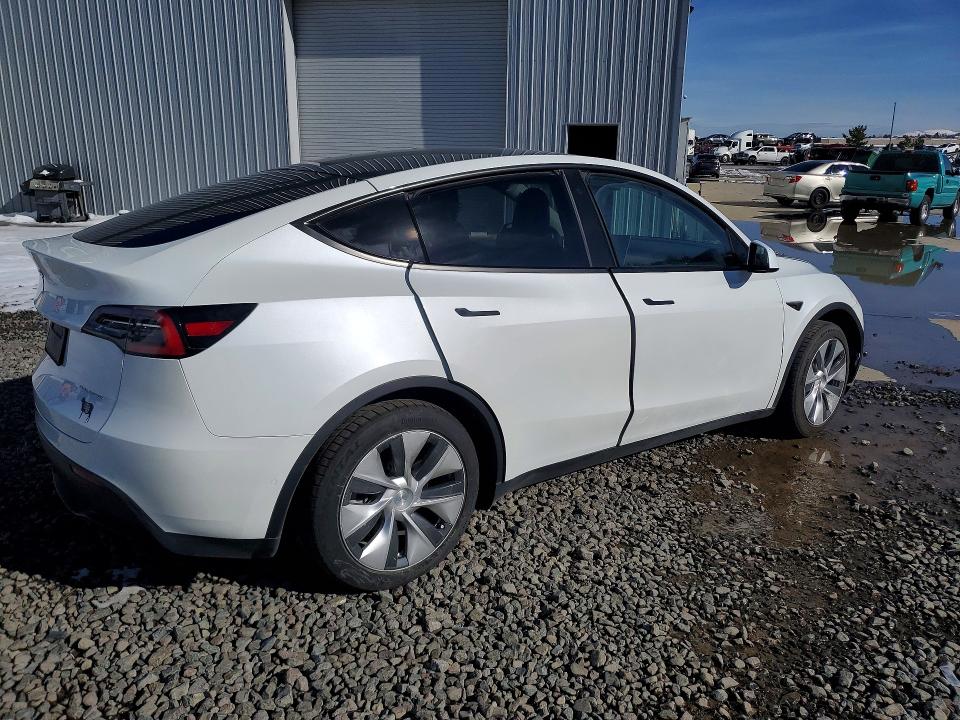 Aukcja sprzedaży 2020 Tesla Model Y, vin: 5YJYGDEE2LF051189, numer aukcji: 77628235