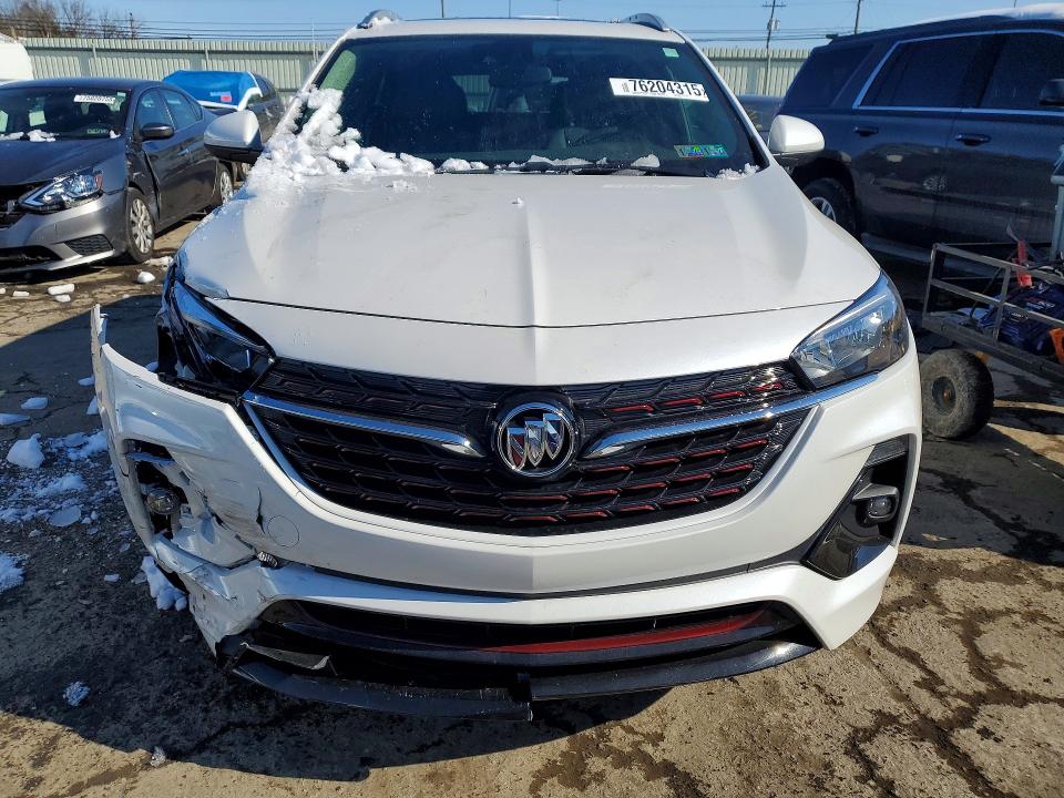 Продаж на аукціоні авто 2023 Buick Encore Gx, vin: KL4MMDSL2PB076252, номер лоту: 76204315