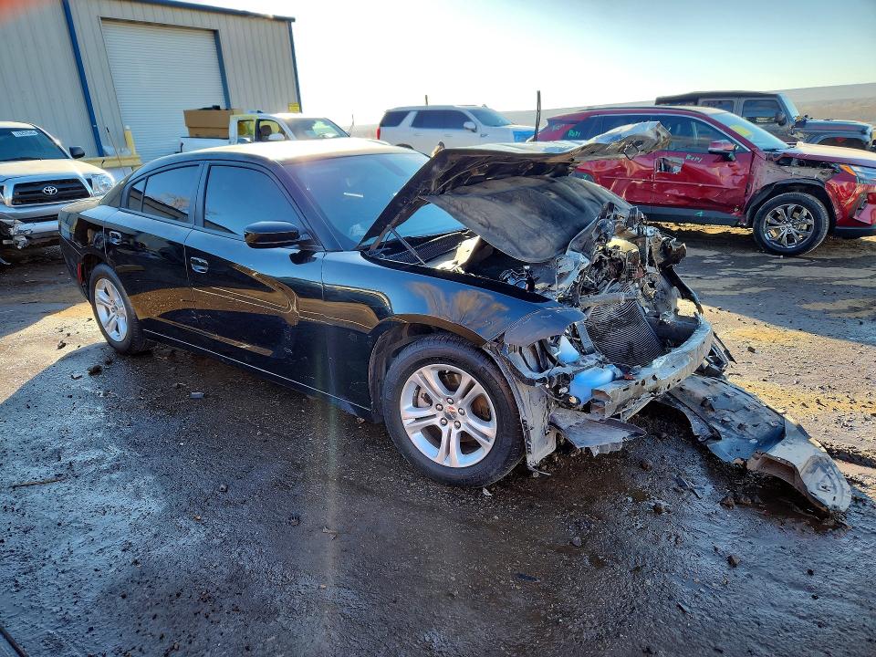 Продажа на аукционе авто 2023 Dodge Charger, vin: 2C3CDXBG5PH583079, номер лота: 75825285