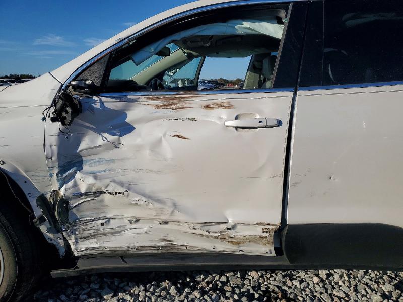 75806315 :رقم المزاد ، 1GKKNML47PZ170107 vin ، 2023 Gmc Acadia مزاد بيع