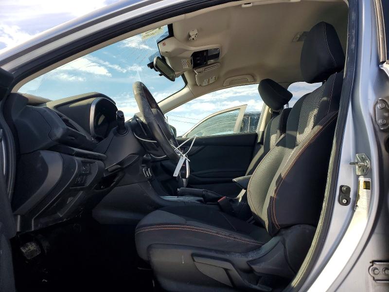 Auction sale of the 2021 Subaru Crosstrek, vin: JF2GTAPC0M8244588, lot number: 78095035