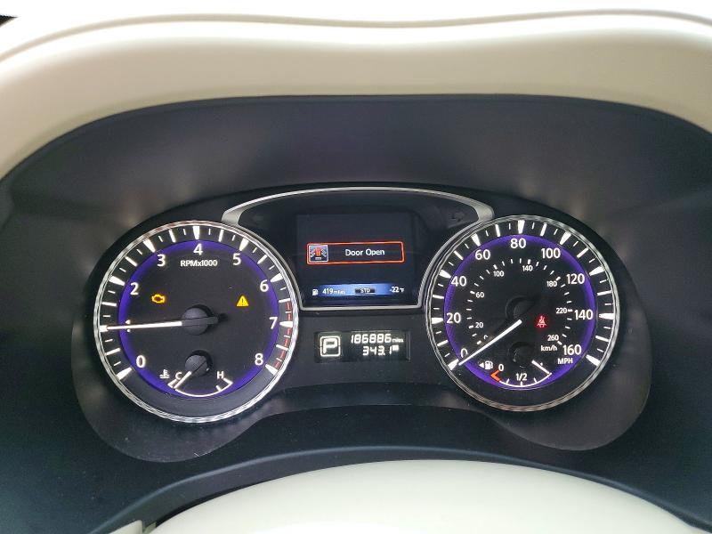 77951845 :رقم المزاد ، 5N1AL0MN4EC545430 vin ، 2014 Infiniti Qx60 مزاد بيع