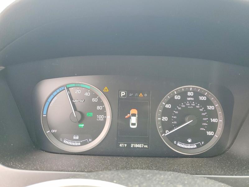Продажа на аукционе авто 2016 Hyundai Sonata, vin: KMHE24L10GA012239, номер лота: 78269795