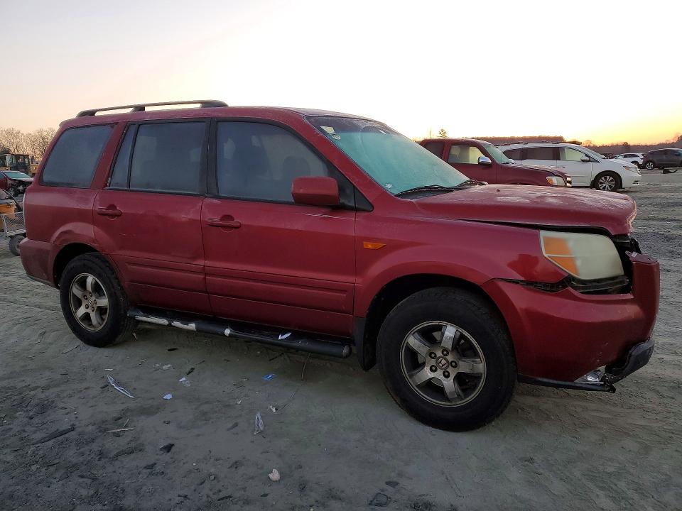 Продажа на аукционе авто 2006 Honda Pilot, vin: 5FNYF28576B030751, номер лота: 76638635