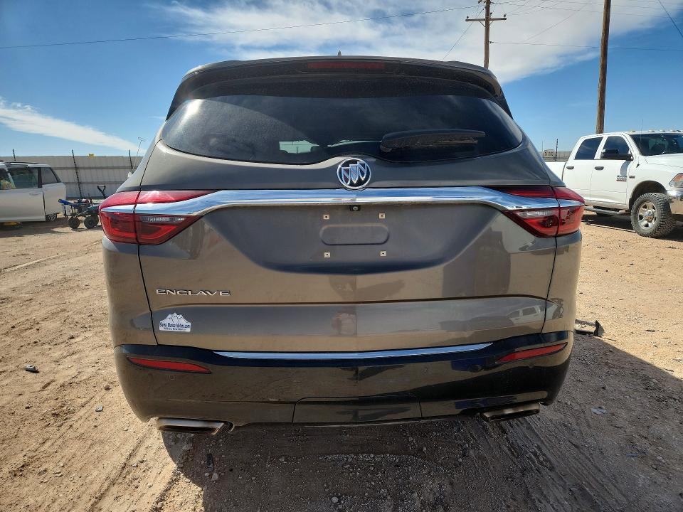2020 Buick Enclave მანქანა იყიდება აუქციონზე, vin: 5GAERBKW5LJ114813, აუქციონის ნომერი: 77727465