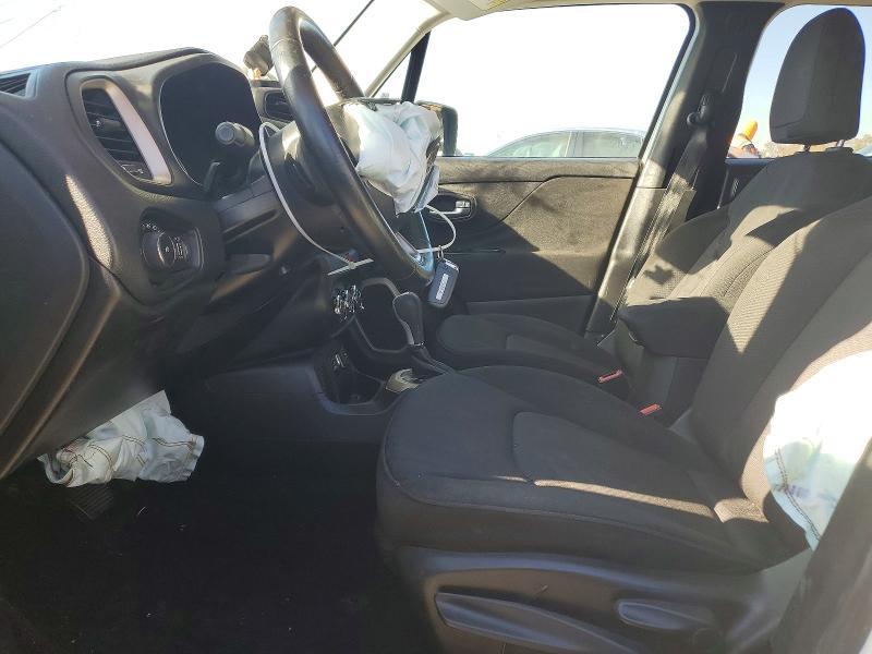 Aukcja sprzedaży 2017 Jeep Renegade, vin: ZACCJABB2HPG47228, numer aukcji: 78342045