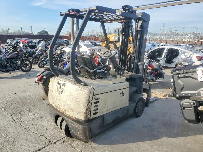 Продажа на аукционе авто 2004 Crown Sc4040, vin: 9A133944, номер лота: 76242705