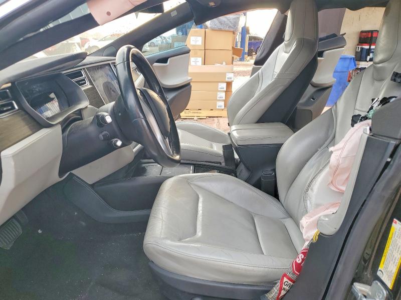 Продаж на аукціоні авто 2015 Tesla Model S, vin: 5YJSA4H19FF083920, номер лоту: 77342715