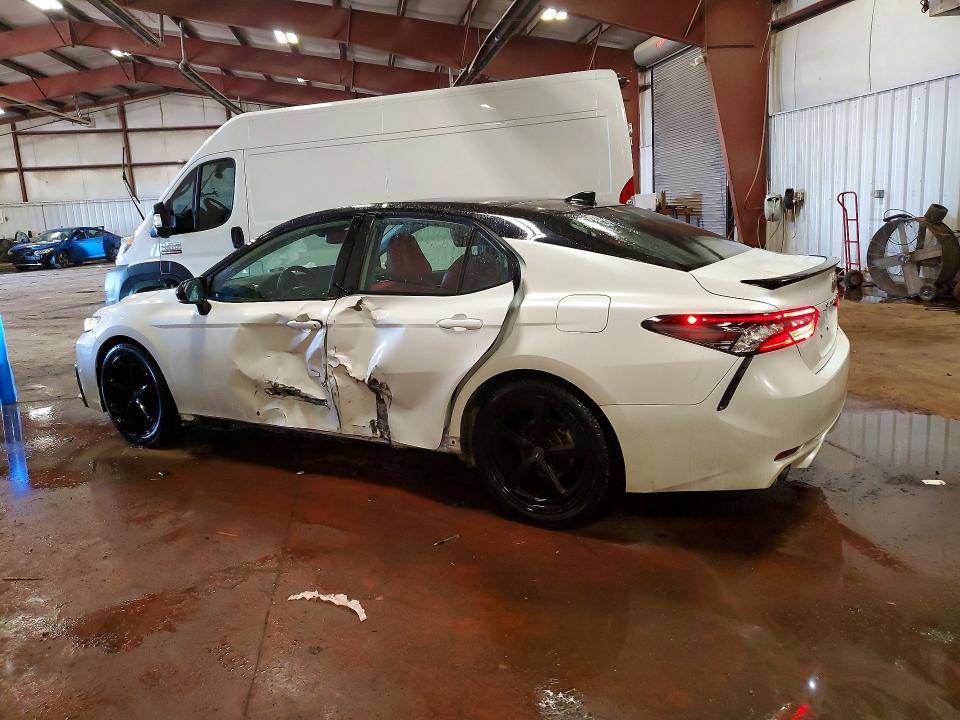 Aukcja sprzedaży 2021 Toyota Camry, vin: 4T1K61AK2MU466097, numer aukcji: 77297845