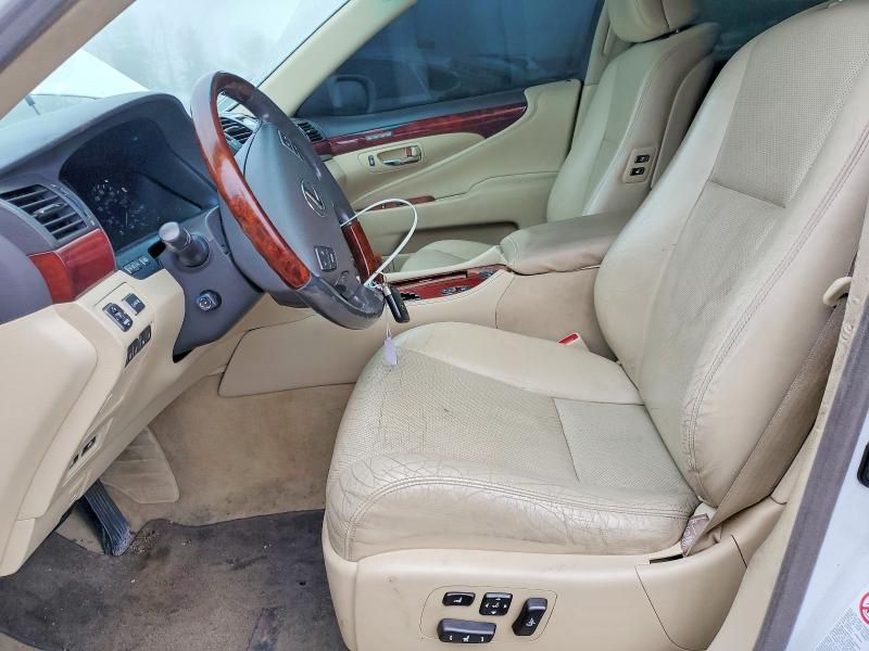 Продаж на аукціоні авто 2011 Lexus Ls 460, vin: JTHDL5EF2B5003442, номер лоту: 77886005