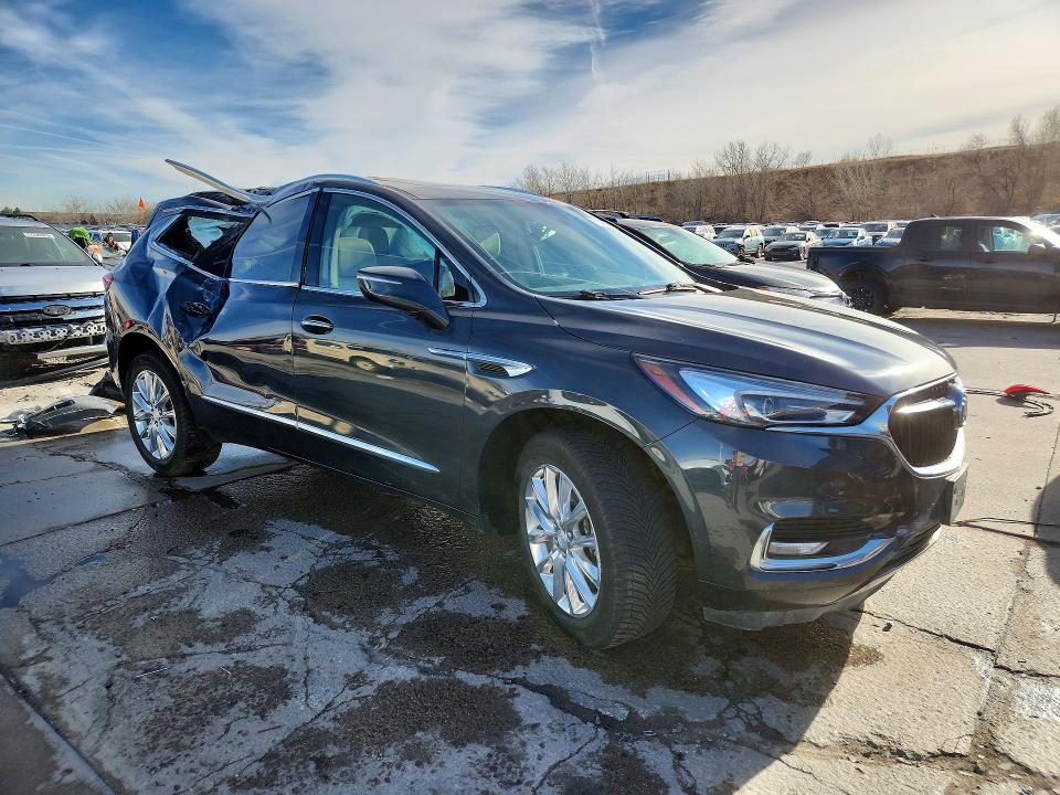 Aukcja sprzedaży 2019 Buick Enclave, vin: 5GAEVBKW2KJ278613, numer aukcji: 77534345