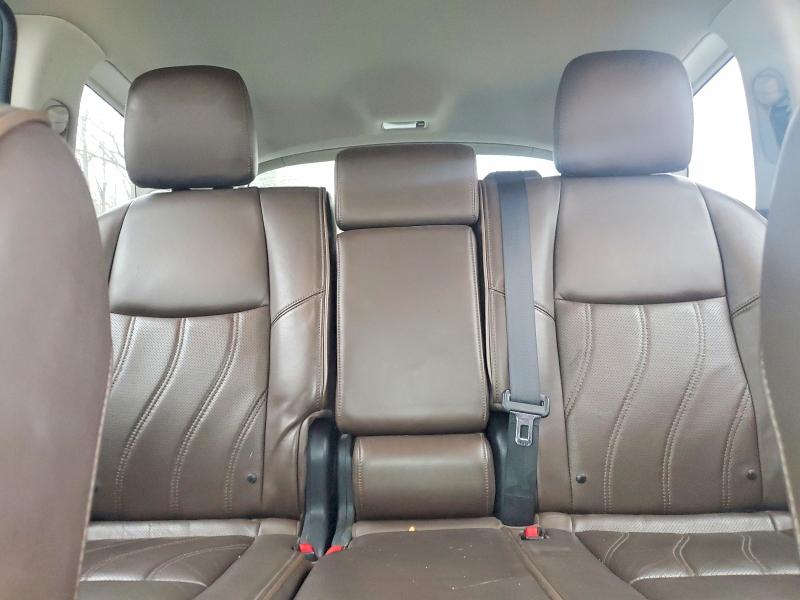 77762645 :رقم المزاد ، 5N1AL0MM5DC312050 vin ، 2013 Infiniti Jx35 مزاد بيع