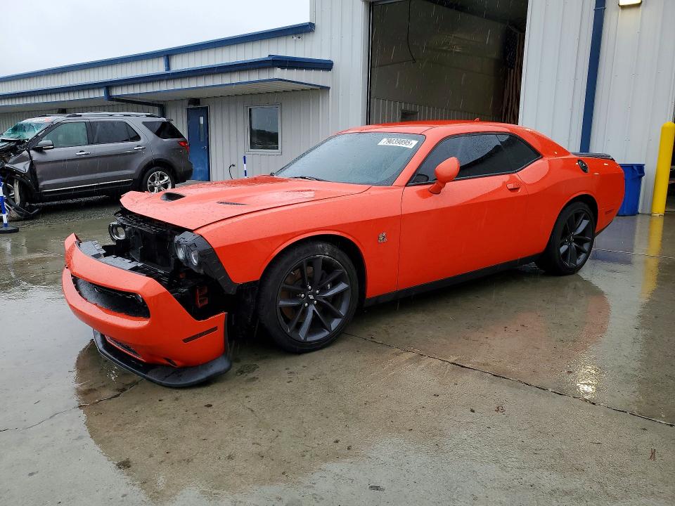 Auction sale of the 2019 Dodge Challenger, vin: 2C3CDZFJ0KH712551, lot number: 79039895