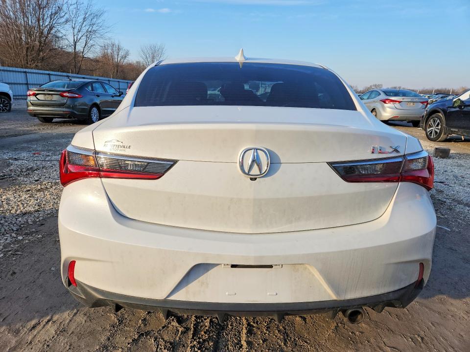 Aukcja sprzedaży 2020 Acura Ilx Premiu, vin: 19UDE2F71LA010328, numer aukcji: 75162305