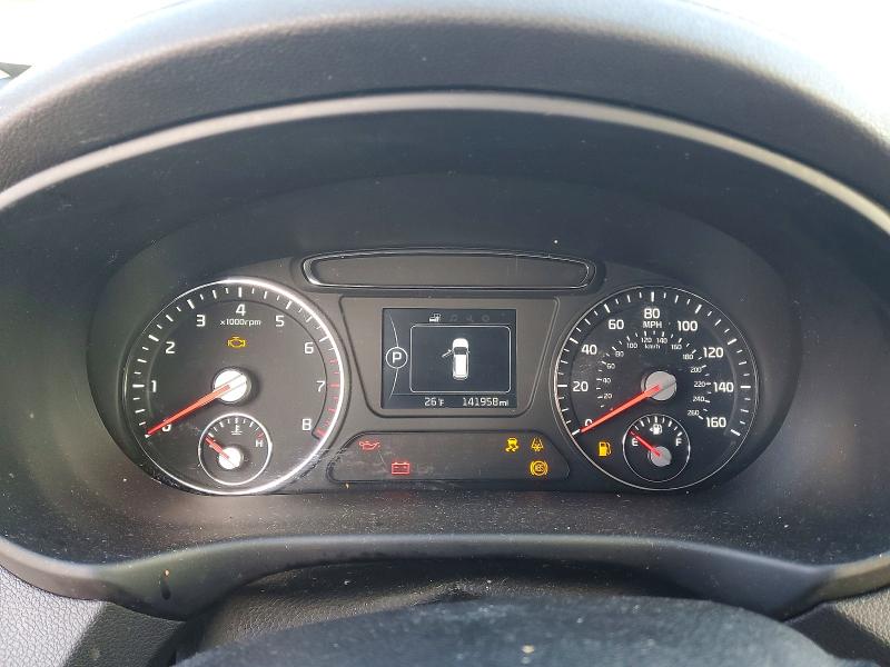Aukcja sprzedaży 2016 Kia Sorento, vin: 5XYPG4A5XGG020269, numer aukcji: 74804975