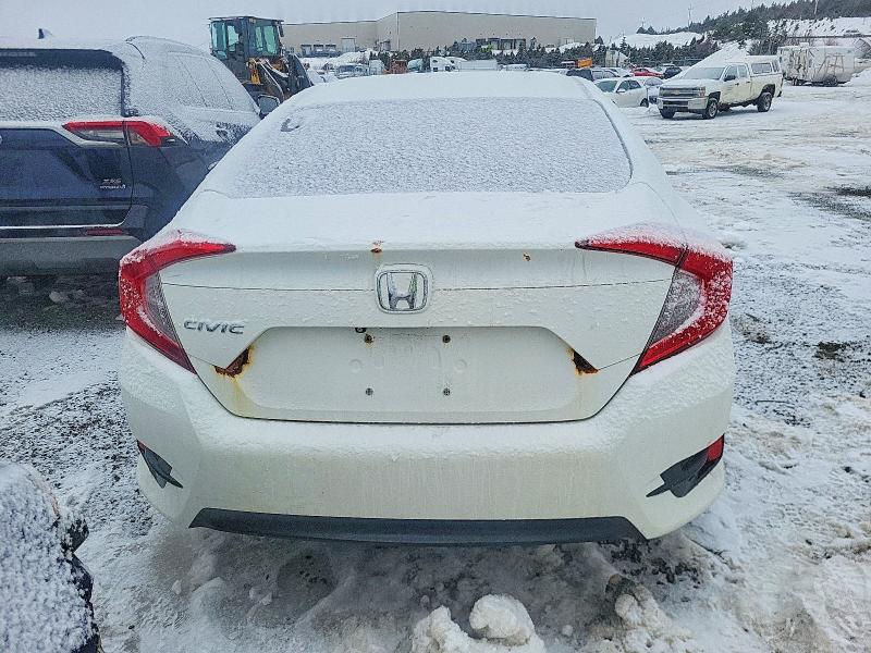 Продажа на аукционе авто 2016 Honda Civic, vin: 2HGFC2F51GH011550, номер лота: 77197215