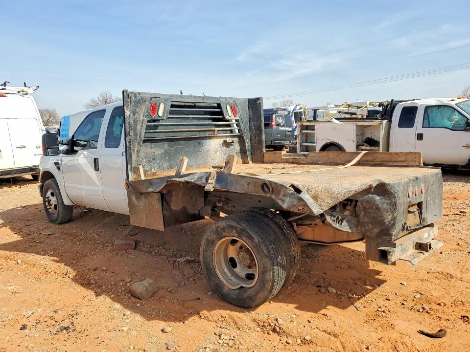 Продажа на аукционе авто 2008 Ford F350, vin: 1FDWX36Y98EE46677, номер лота: 77628885