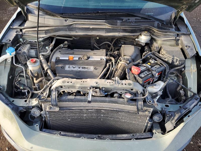 76622065 :رقم المزاد ، 5J6RE48708L807950 vin ، 2008 Honda Cr-v مزاد بيع