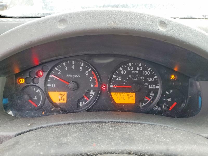 77364275 :رقم المزاد ، 5N1AN0NW0CC515260 vin ، 2012 Nissan Xterra Off مزاد بيع