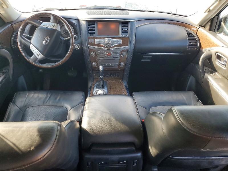 Aukcja sprzedaży 2015 Infiniti Qx80, vin: JN8AZ2NE8F9087374, numer aukcji: 76056185