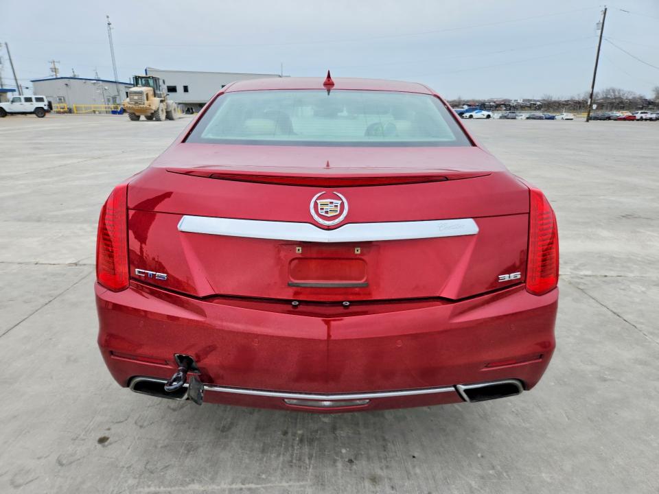 2014 Cadillac Cts მანქანა იყიდება აუქციონზე, vin: 1G6AR5S30E0150733, აუქციონის ნომერი: 76805645
