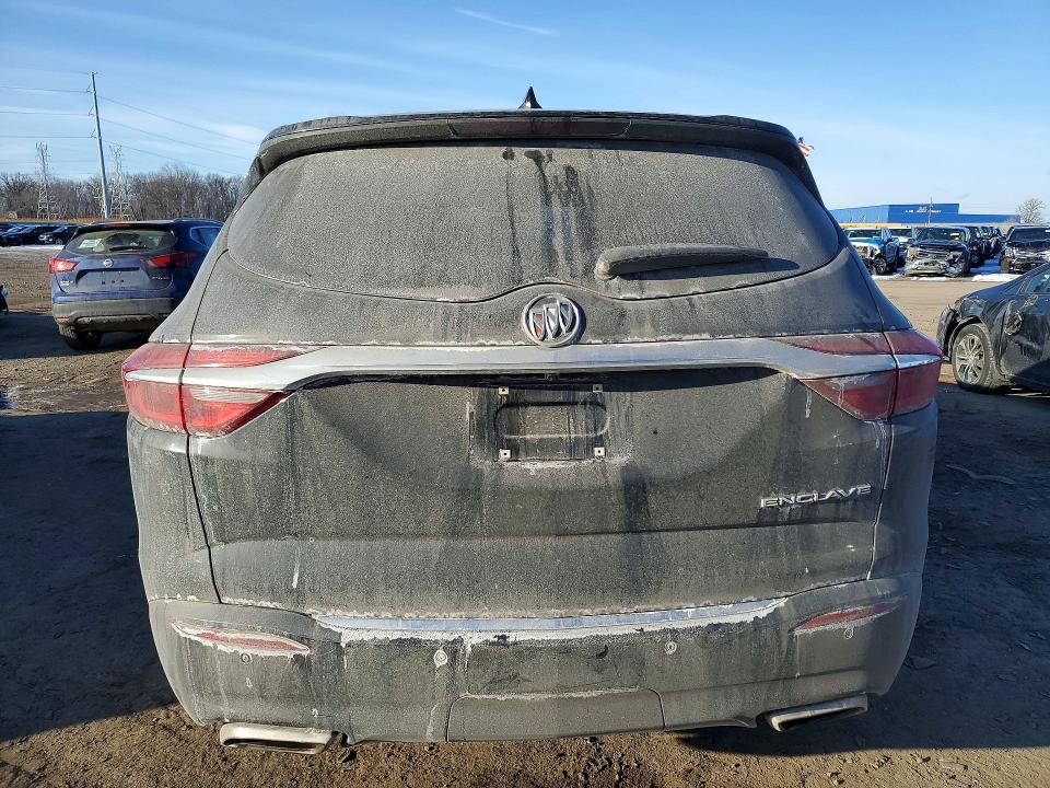 Продаж на аукціоні авто 2019 Buick Enclave, vin: 5GAERAKW5KJ314891, номер лоту: 77089115