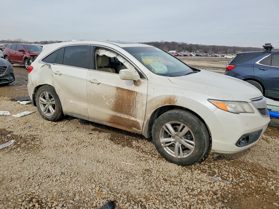 Продаж на аукціоні авто 2013 Acura Rdx, vin: 5J8TB3H30DL009391, номер лоту: 75861435