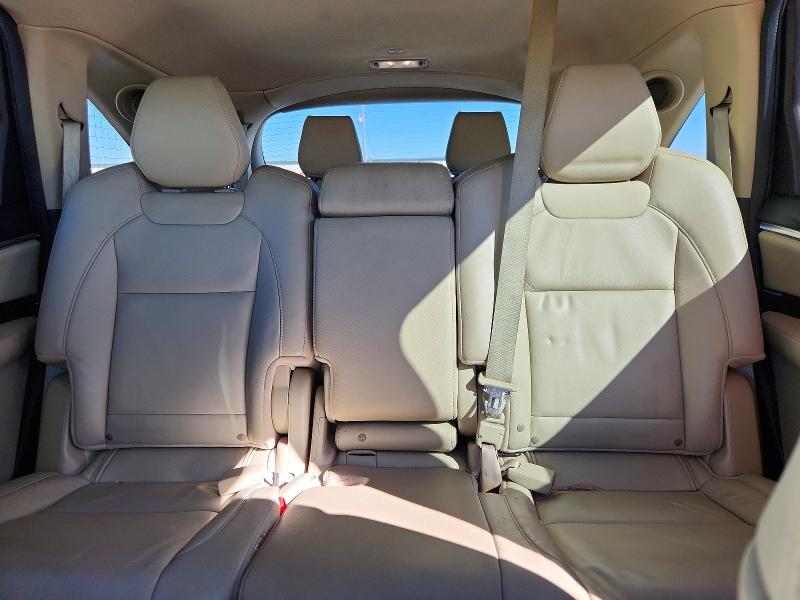 Продажа на аукционе авто 2014 Acura Mdx, vin: 5FRYD3H43EB009475, номер лота: 77717575
