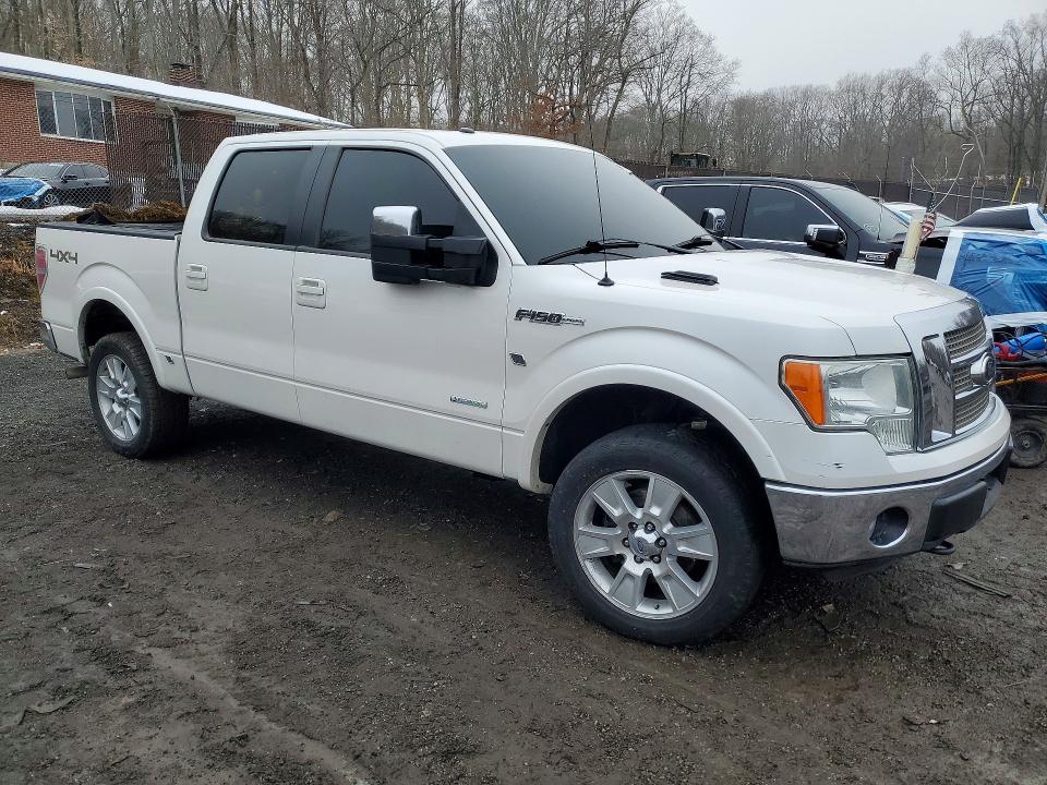 Aukcja sprzedaży 2012 Ford F150, vin: 1FTFW1ET6CFB22624, numer aukcji: 76727605