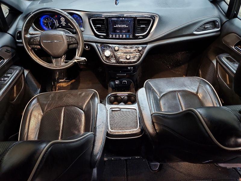 78496465 :رقم المزاد ، 2C4RC1GG6KR686674 vin ، 2019 Chrysler Pacifica مزاد بيع