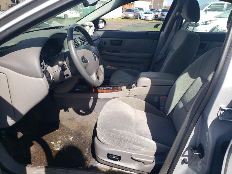 Продаж на аукціоні авто 2003 Mercury Sable, vin: 1MEFM55S13G630996, номер лоту: 74511755