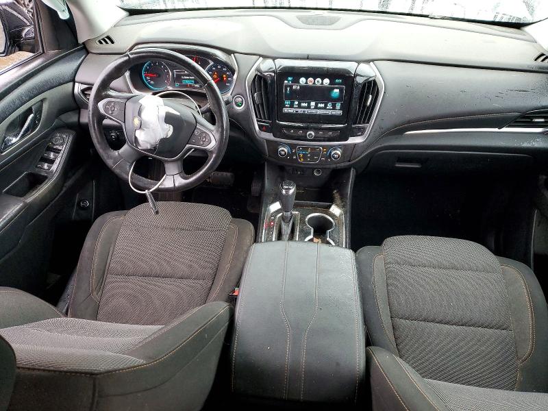 Продажа на аукционе авто 2018 Chevrolet Traverse, vin: 1GNEVGKW3JJ110707, номер лота: 76483835