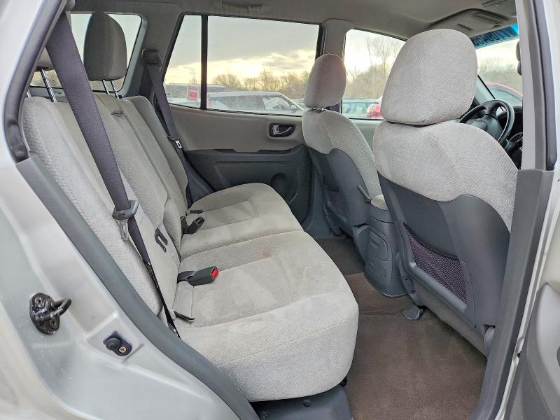 77004565 :رقم المزاد ، KM8SC73E95U880885 vin ، 2005 Hyundai Santa Fe مزاد بيع