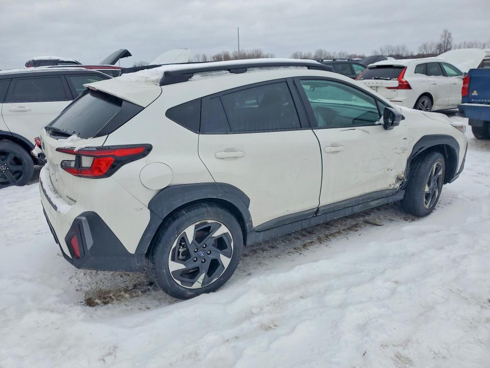 2025 Subaru Crosstrek მანქანა იყიდება აუქციონზე, vin: 4S4GUHM67S3783606, აუქციონის ნომერი: 75533915