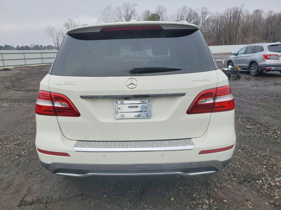 Aukcja sprzedaży 2012 Mercedes-benz Ml, vin: 4JGDA5HB2CA019712, numer aukcji: 77320615