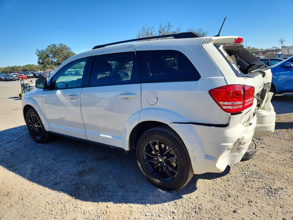 2020 Dodge Journey მანქანა იყიდება აუქციონზე, vin: 3C4PDCAB4LT181017, აუქციონის ნომერი: 78874025