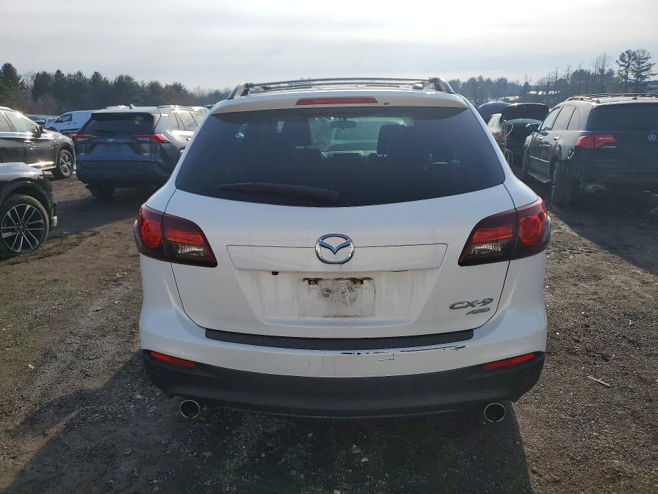 Продаж на аукціоні авто 2015 Mazda Cx-9, vin: JM3TB3CVXF0459679, номер лоту: 77901765