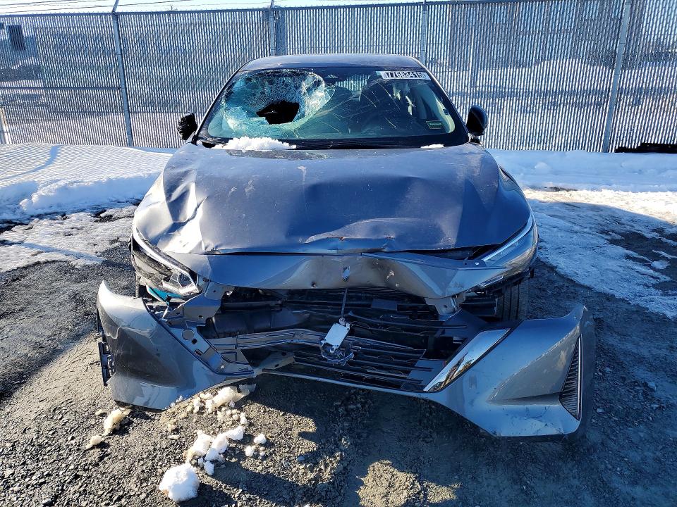 Продаж на аукціоні авто 2025 Nissan Sentra, vin: 3N1AB8DVXSY322157, номер лоту: 77683415