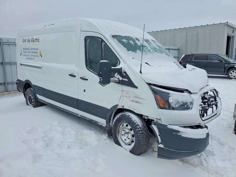 Продажа на аукционе авто 2015 Ford Transit, vin: 1FTSW2CG2FKB12825, номер лота: 78285955