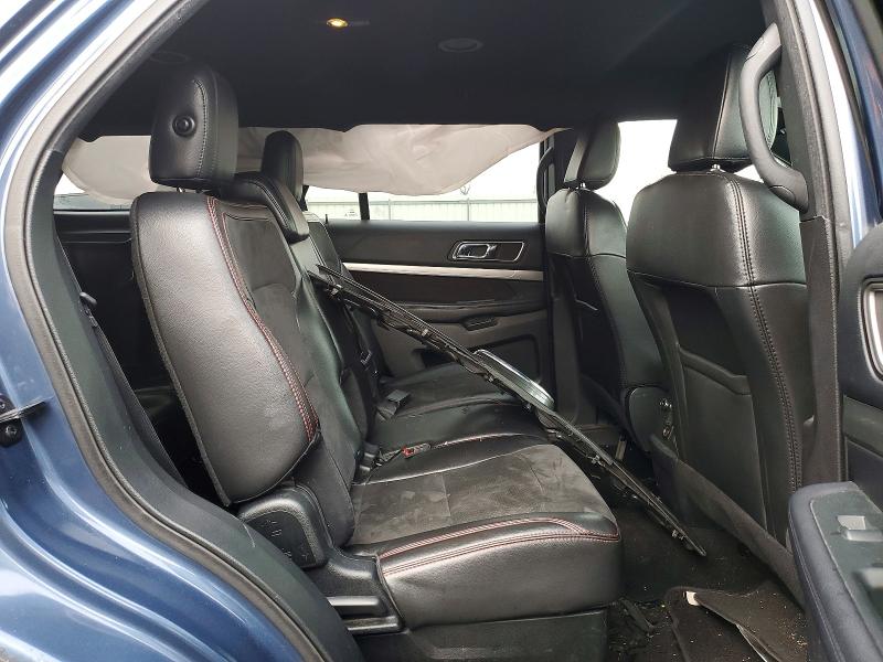 Aukcja sprzedaży 2018 Ford Explorer, vin: 1FM5K8D83JGC30201, numer aukcji: 77872535