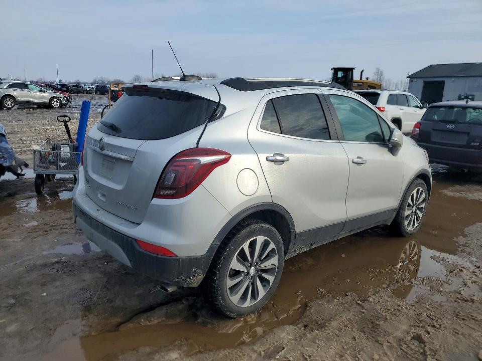 2018 Buick Encore მანქანა იყიდება აუქციონზე, vin: KL4CJBSB4JB622492, აუქციონის ნომერი: 76825165