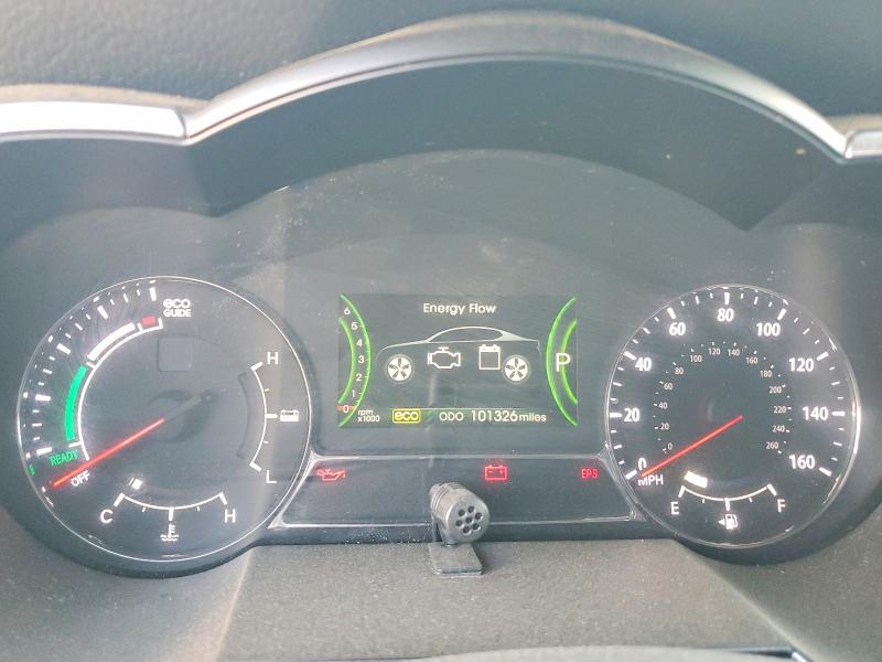 78630395 :رقم المزاد ، KNAGM4ADXC5033149 vin ، 2012 Kia Optima Hybrid مزاد بيع