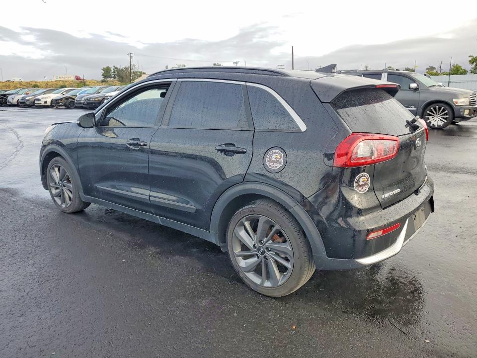 76399485 :رقم المزاد ، KNDCC3LC2H5063952 vin ، 2017 Kia Niro مزاد بيع