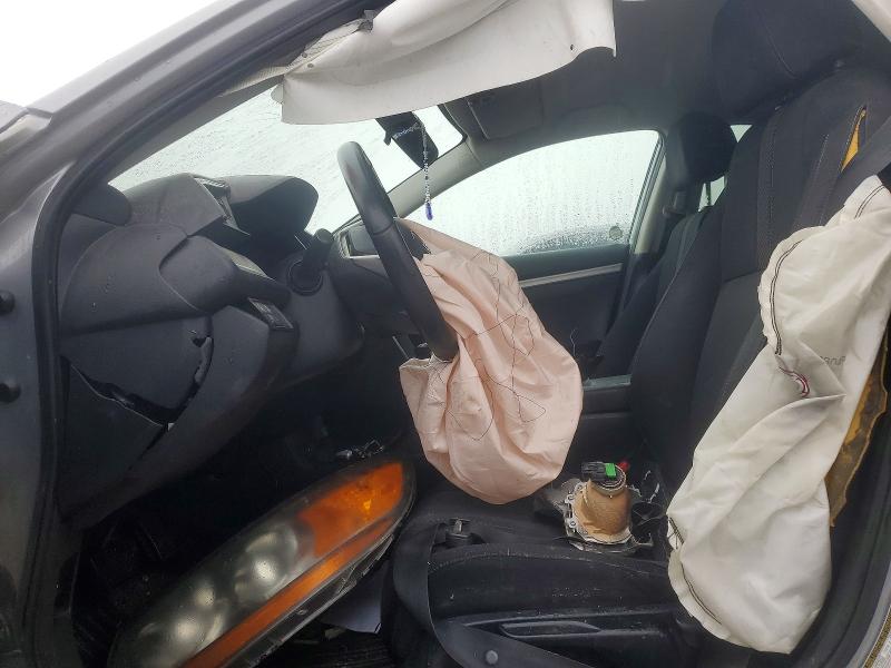 Aukcja sprzedaży 2018 Honda Civic, vin: 2HGFC2F64JH037396, numer aukcji: 77137705