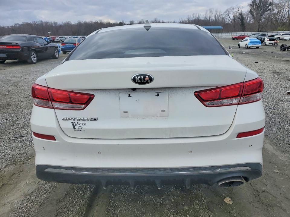 Продаж на аукціоні авто 2019 Kia Optima, vin: 5XXGT4L39KG341224, номер лоту: 78081665