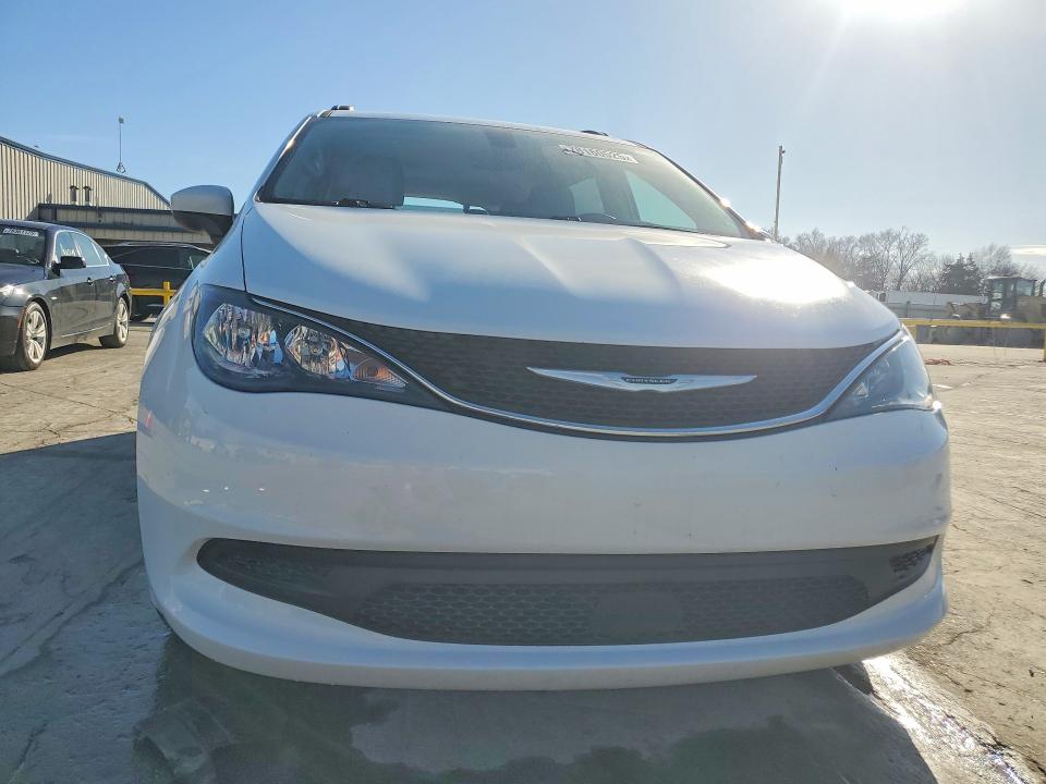 Продажа на аукционе авто 2021 Chrysler Voyager, vin: 2C4RC1DGXMR546506, номер лота: 78160525