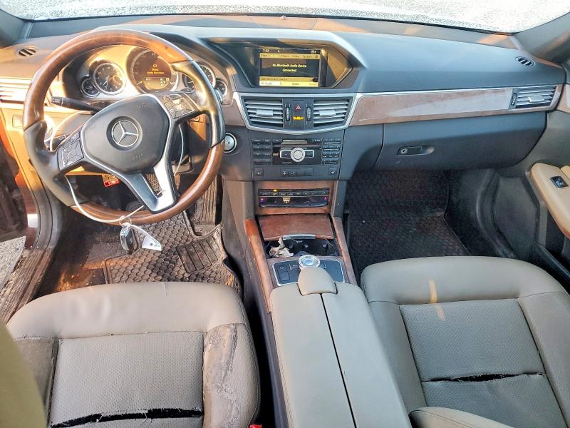 Aukcja sprzedaży 2012 Mercedes Benz E, vin: WDDHF8JBXCA630032, numer aukcji: 78898795