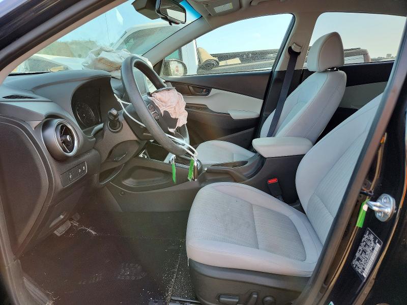 2023 Hyundai Kona მანქანა იყიდება აუქციონზე, vin: KM8K62AB3PU008417, აუქციონის ნომერი: 78789545