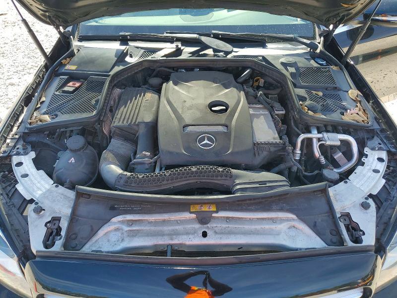 Продаж на аукціоні авто 2015 Mercedes-benz C, vin: 55SWF4JB7FU096251, номер лоту: 76719525
